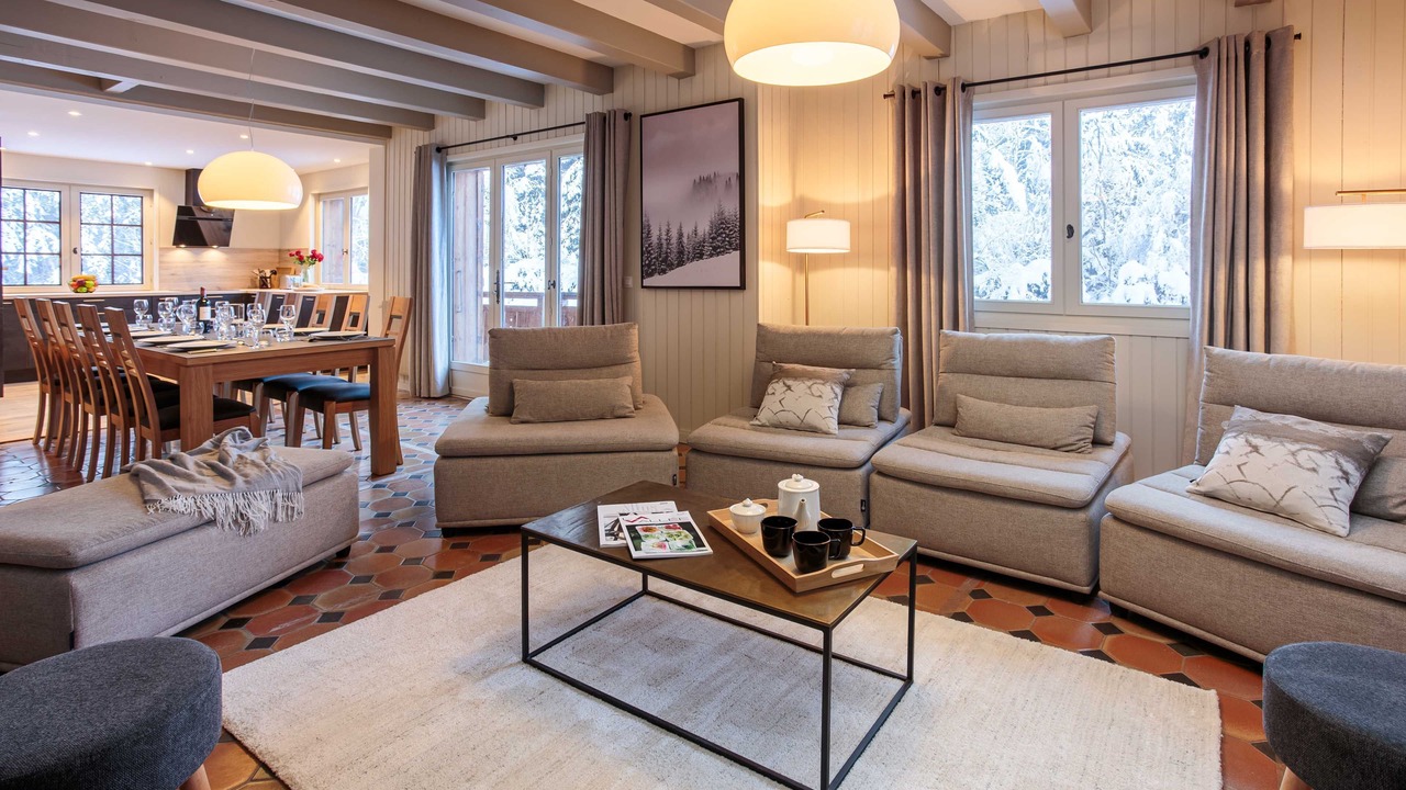 Photo of Bedroom in Les Praz-de-Chamonix