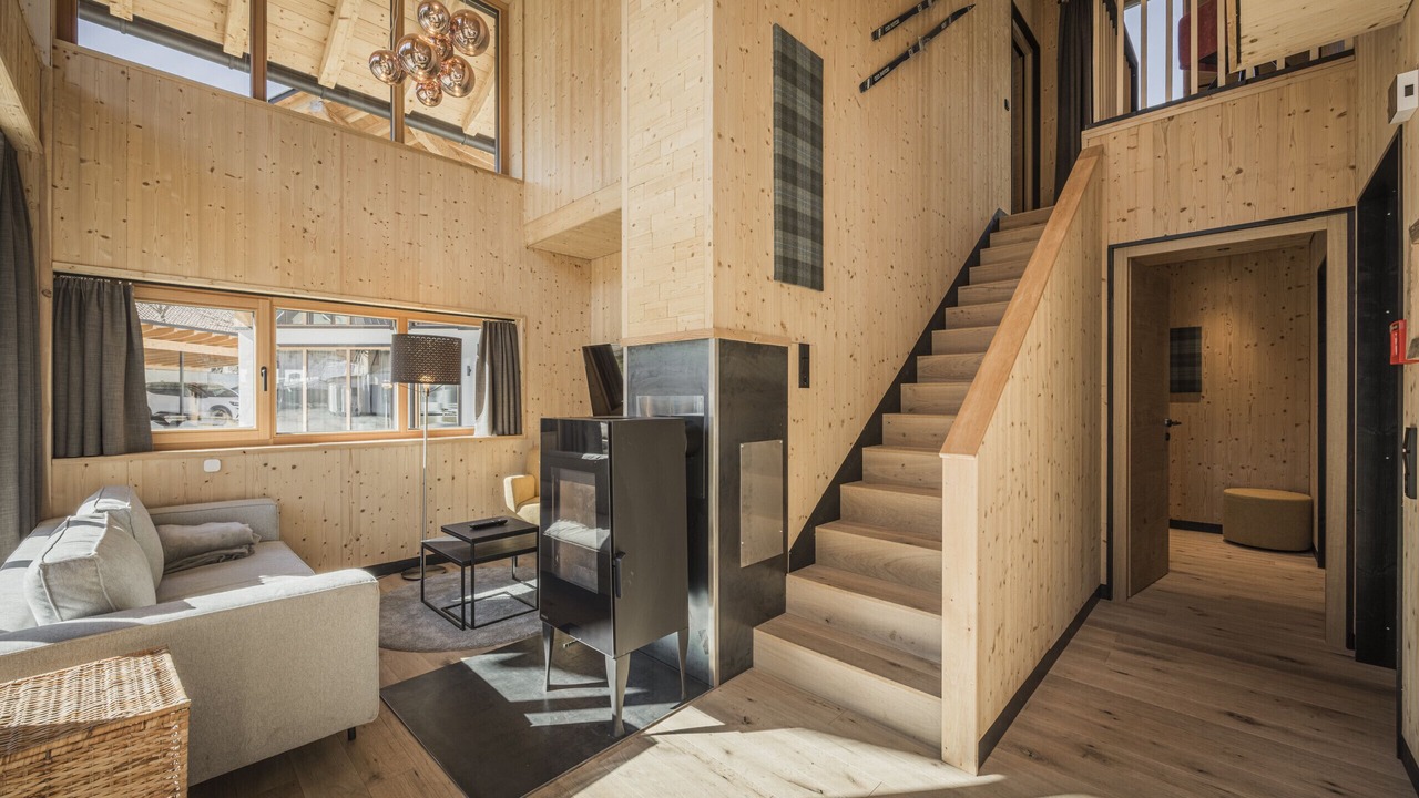 Photo of Livingroom in Bichlbach