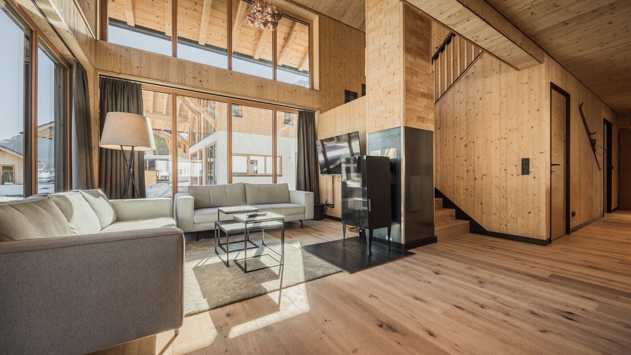Photo of Livingroom in Bichlbach