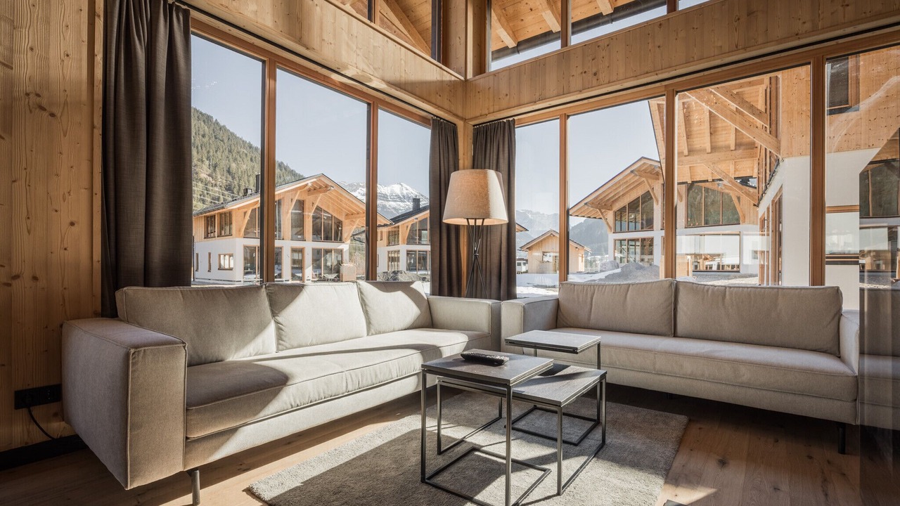 Photo of Livingroom in Bichlbach