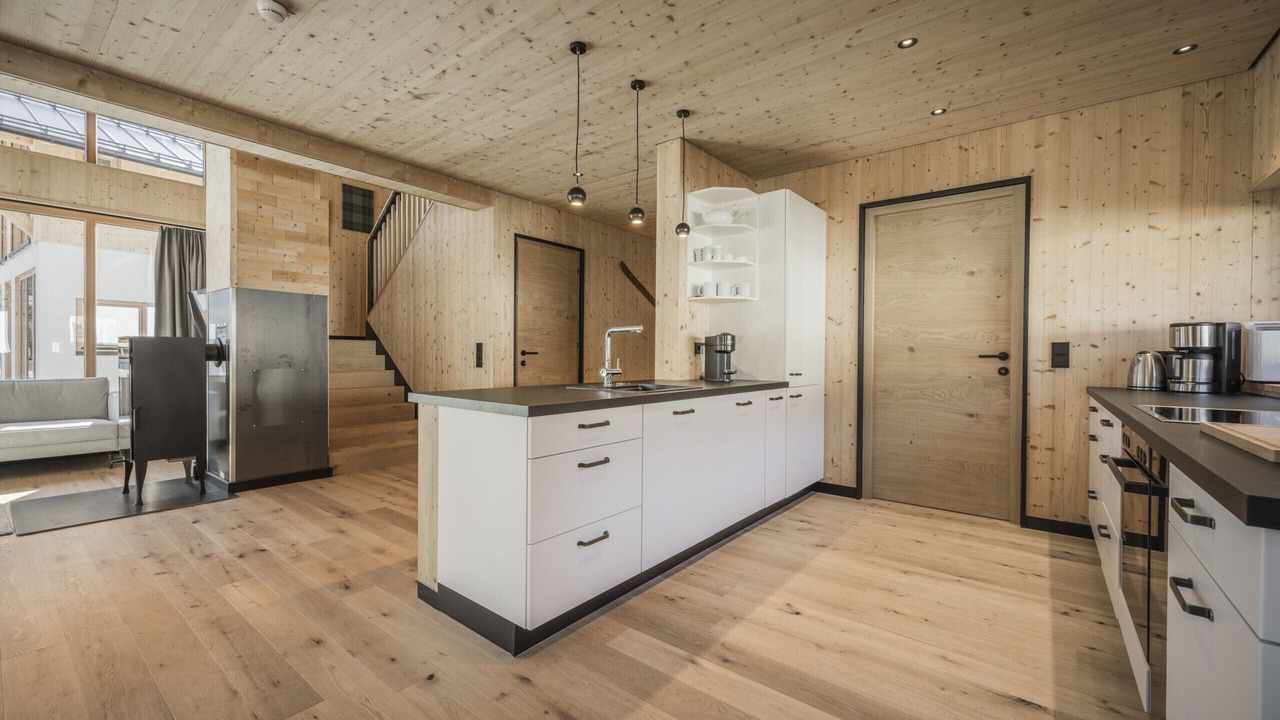 Photo of Kitchen in Bichlbach