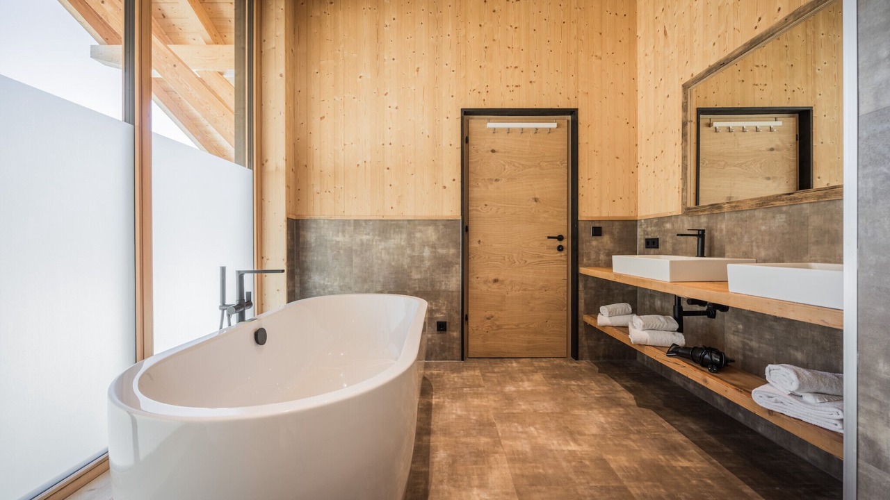 Photo of Bathroom in Bichlbach