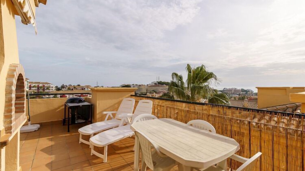 Photo of Patio Balcony in Mijas