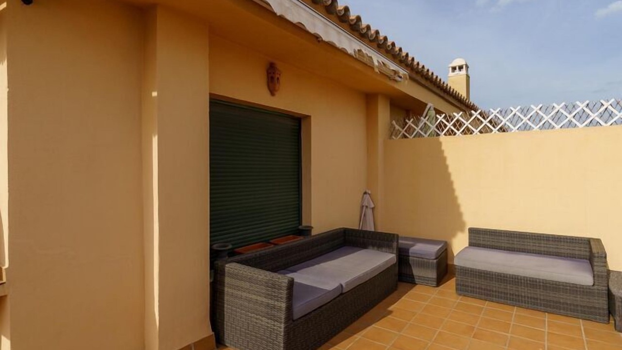 Photo of Patio Balcony in Mijas