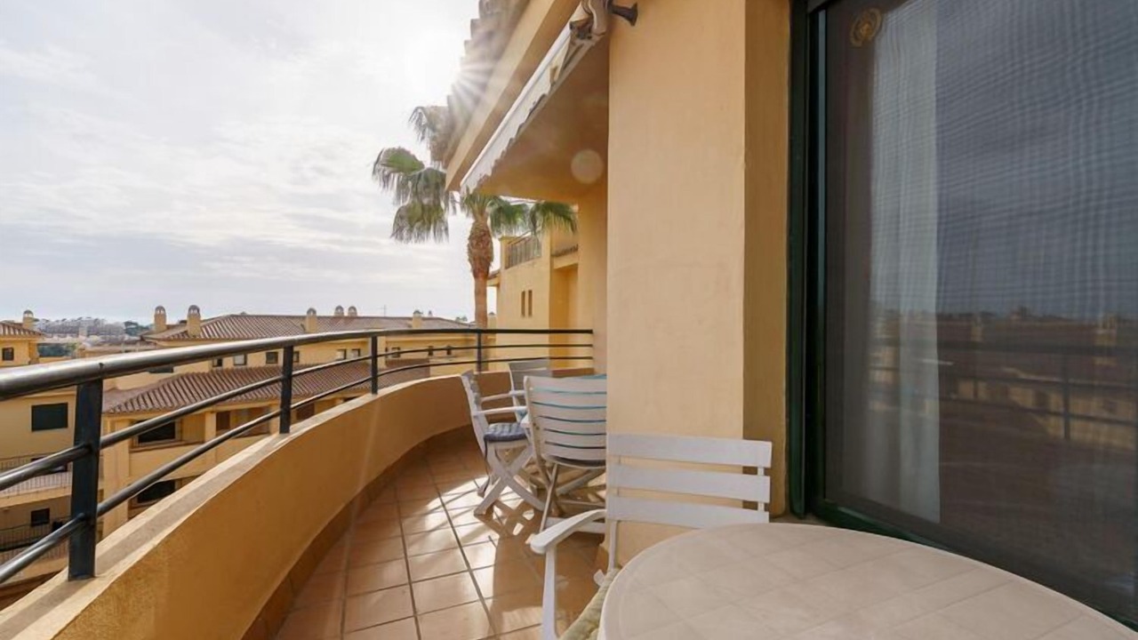 Photo of Patio Balcony in Mijas