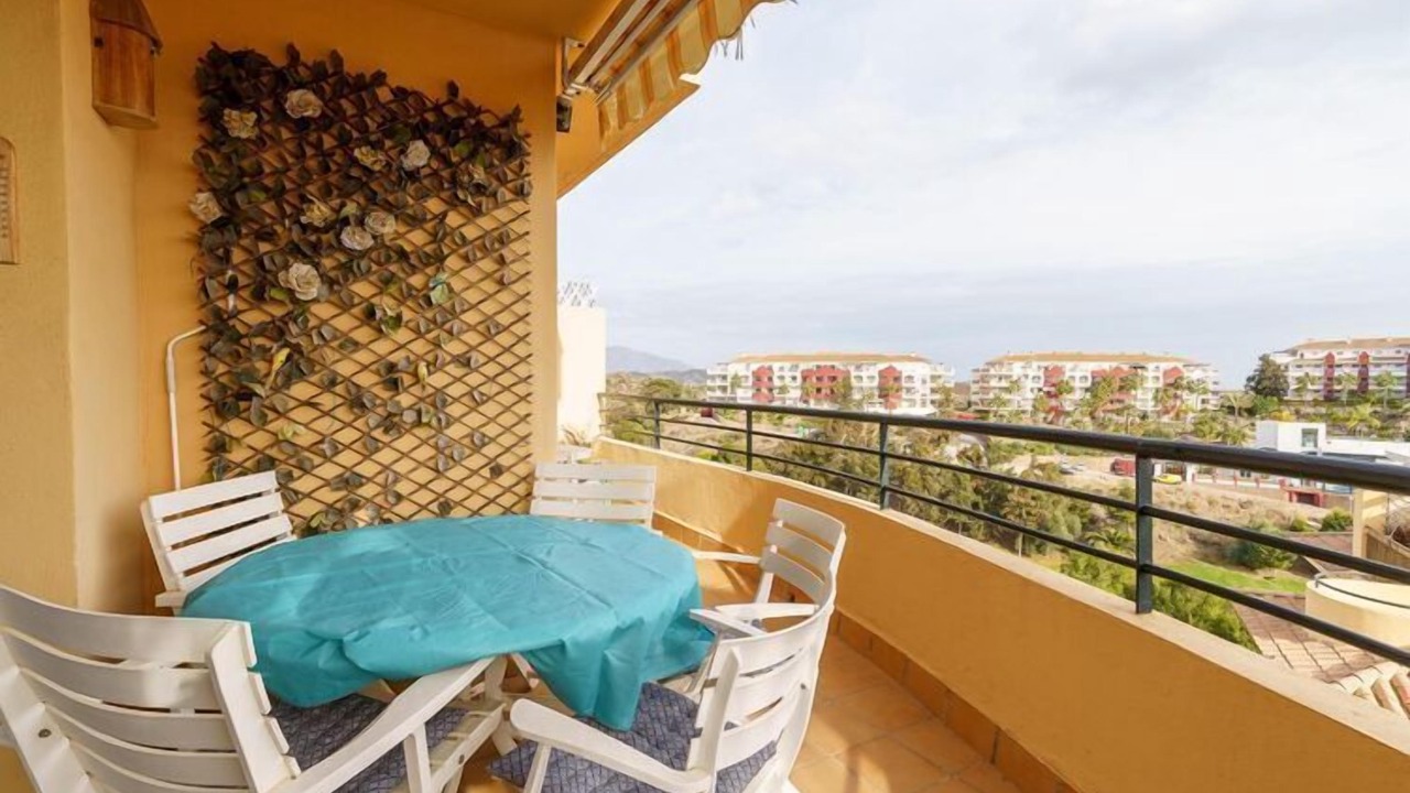 Photo of Patio Balcony in Mijas