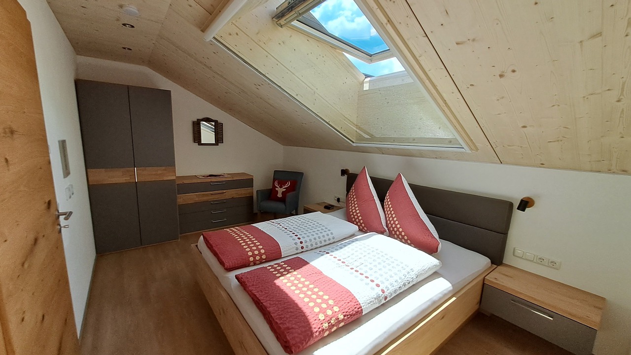 Photo of Bedroom in Tannheim