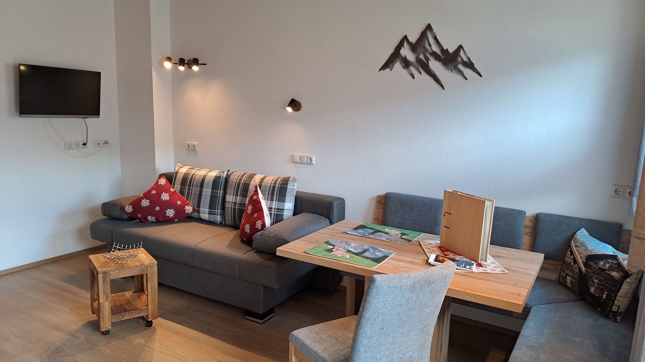 Photo of Livingroom in Tannheim