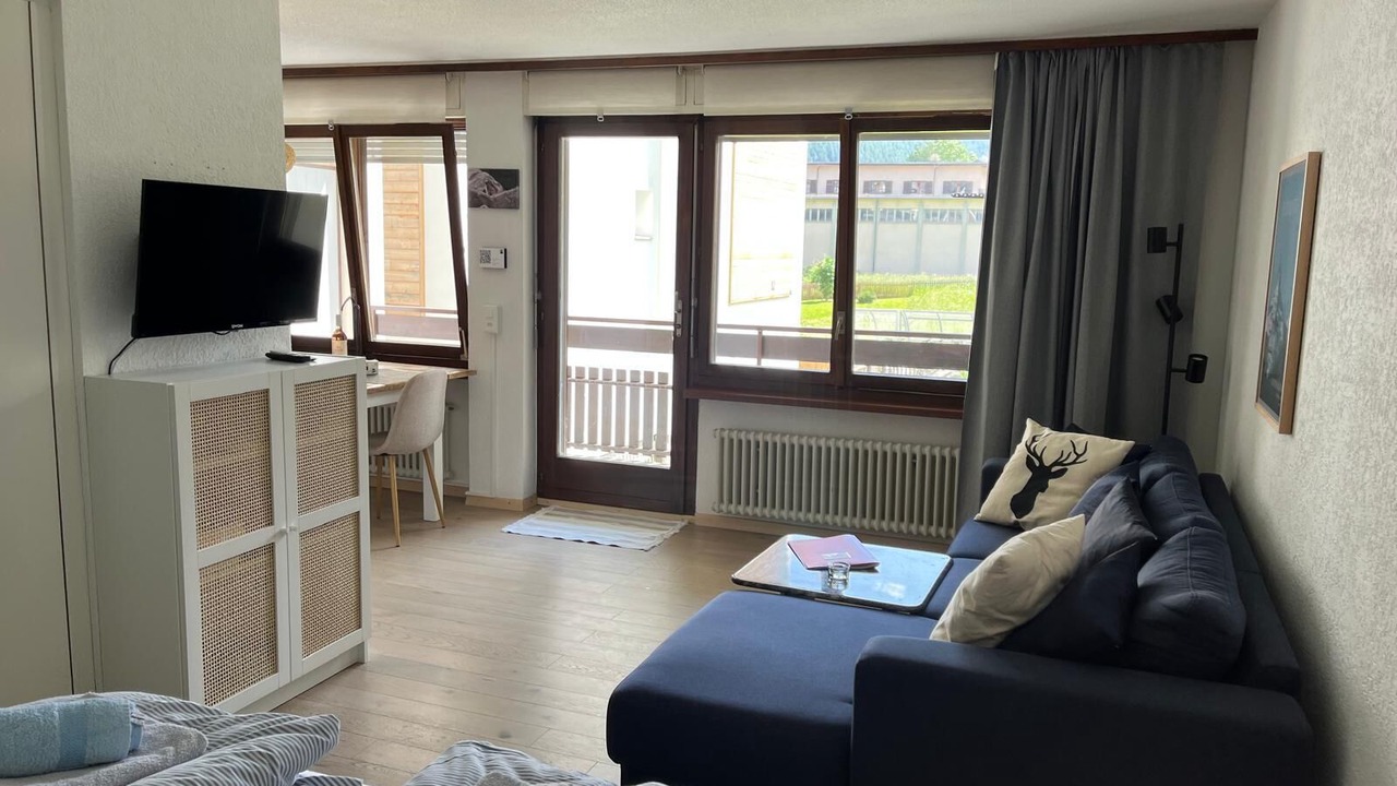 Photo of Livingroom in Zermatt