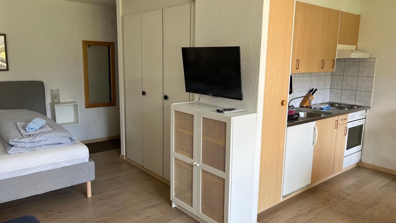 Photo of Bedroom in Zermatt