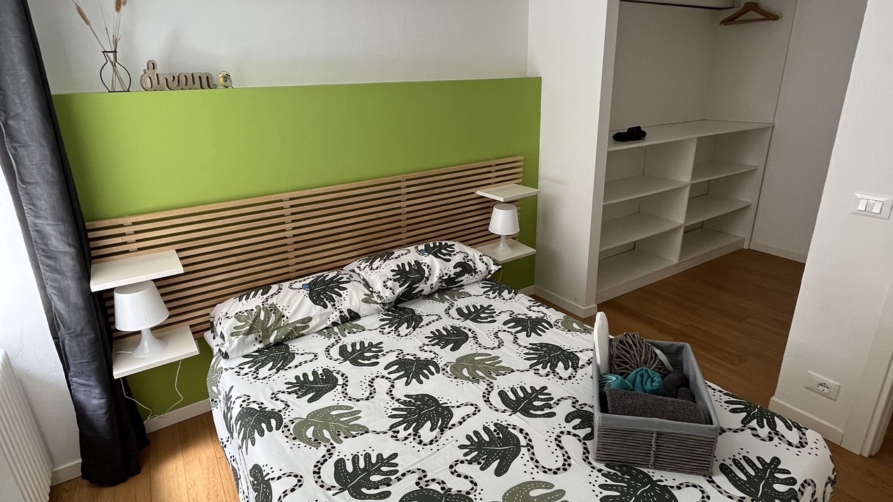 Photo of Bedroom in Muggia