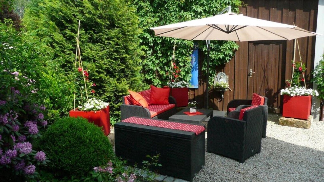 Photo of Patio Balcony in Pegnitz