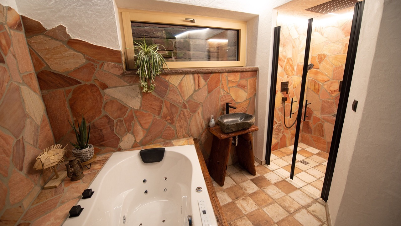 Photo of Bathroom in Kniebis