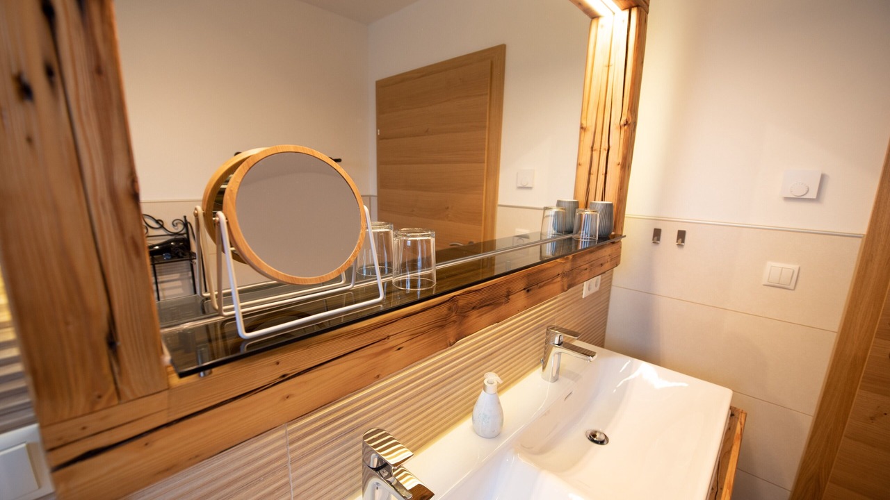 Photo of Bathroom in Kniebis