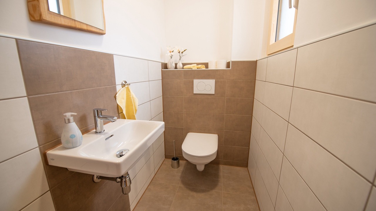Photo of Bathroom in Kniebis