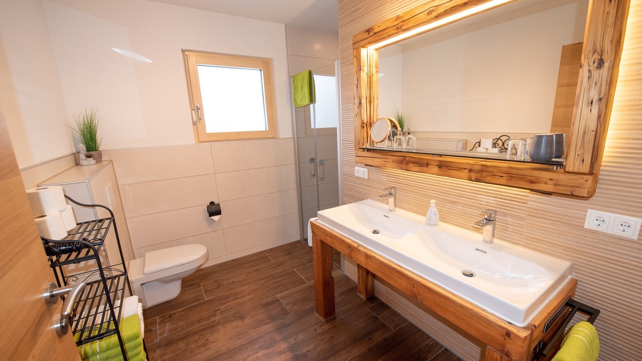 Photo of Bathroom in Kniebis