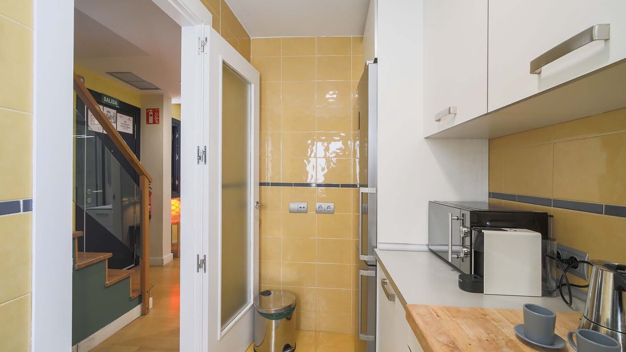 Photo of Kitchen in Palacio