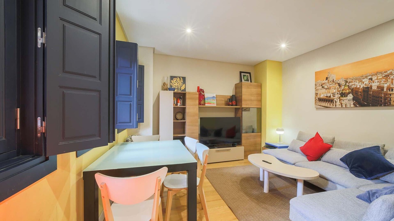 Photo of Livingroom in Palacio