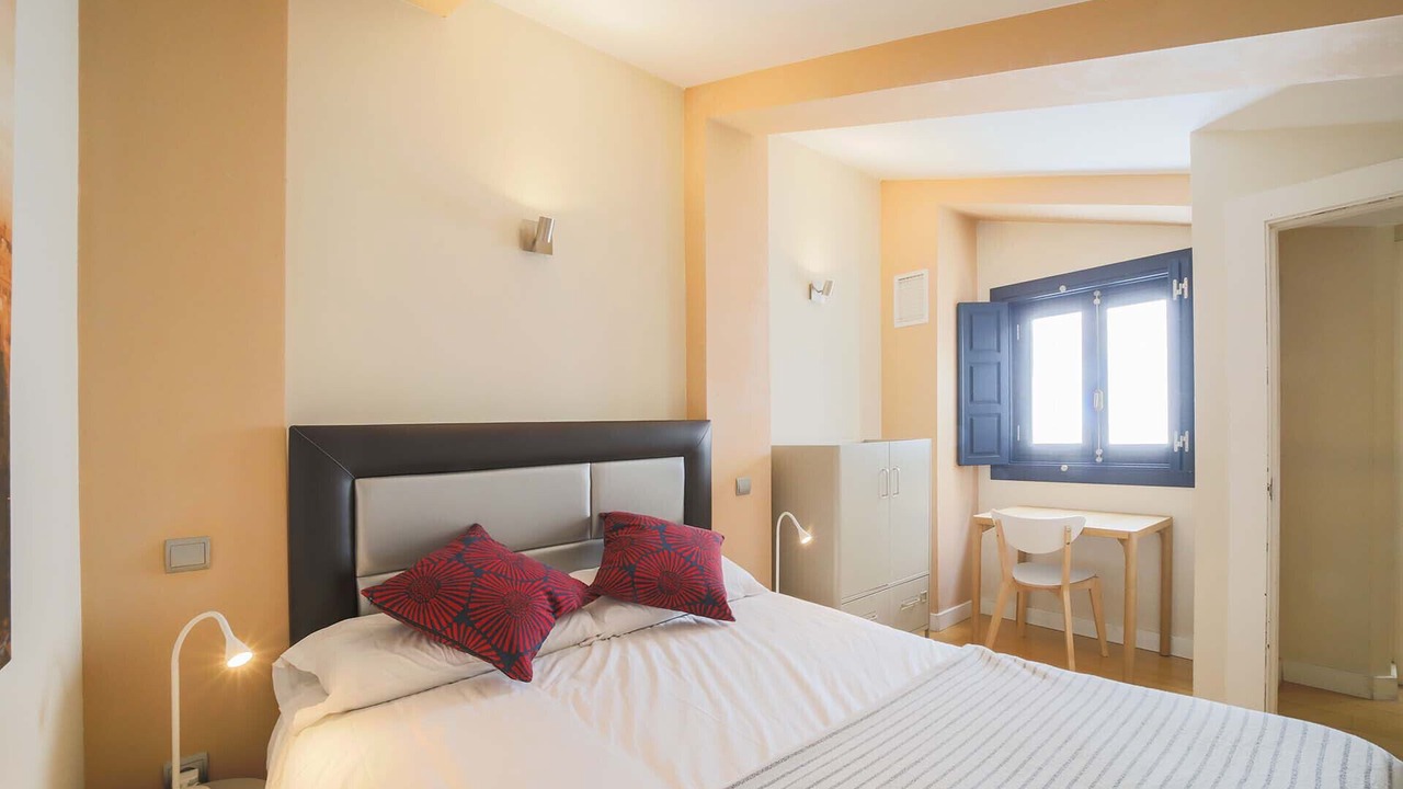 Photo of Bedroom in Palacio