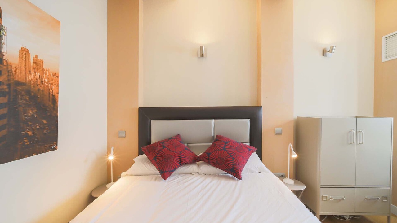 Photo of Bedroom in Palacio