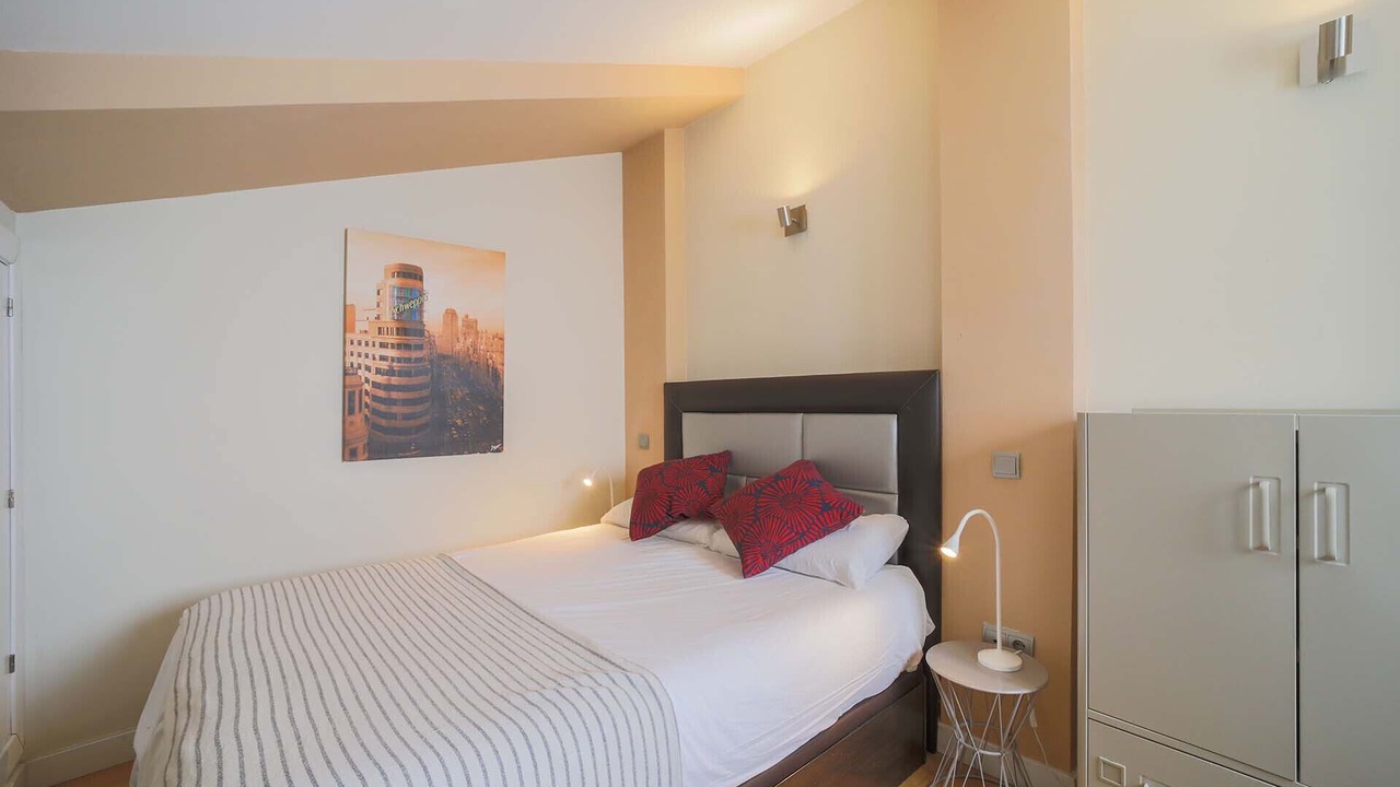 Photo of Bedroom in Palacio