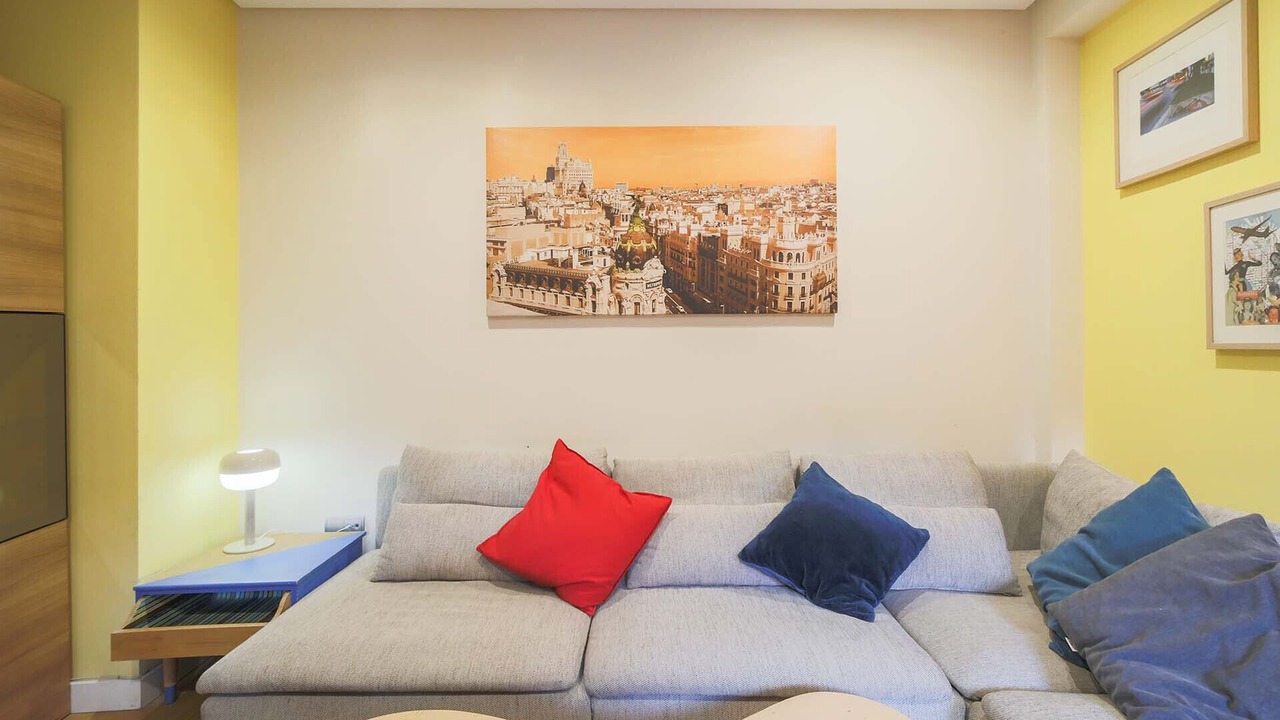 Photo of Livingroom in Palacio
