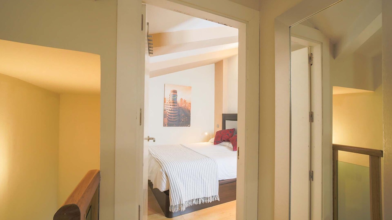 Photo of Bedroom in Palacio