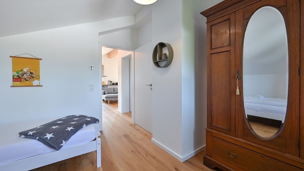 Photo of Bedroom in Hopfen am See