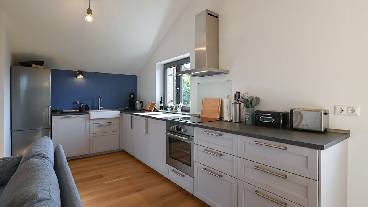 Photo of Kitchen in Hopfen am See