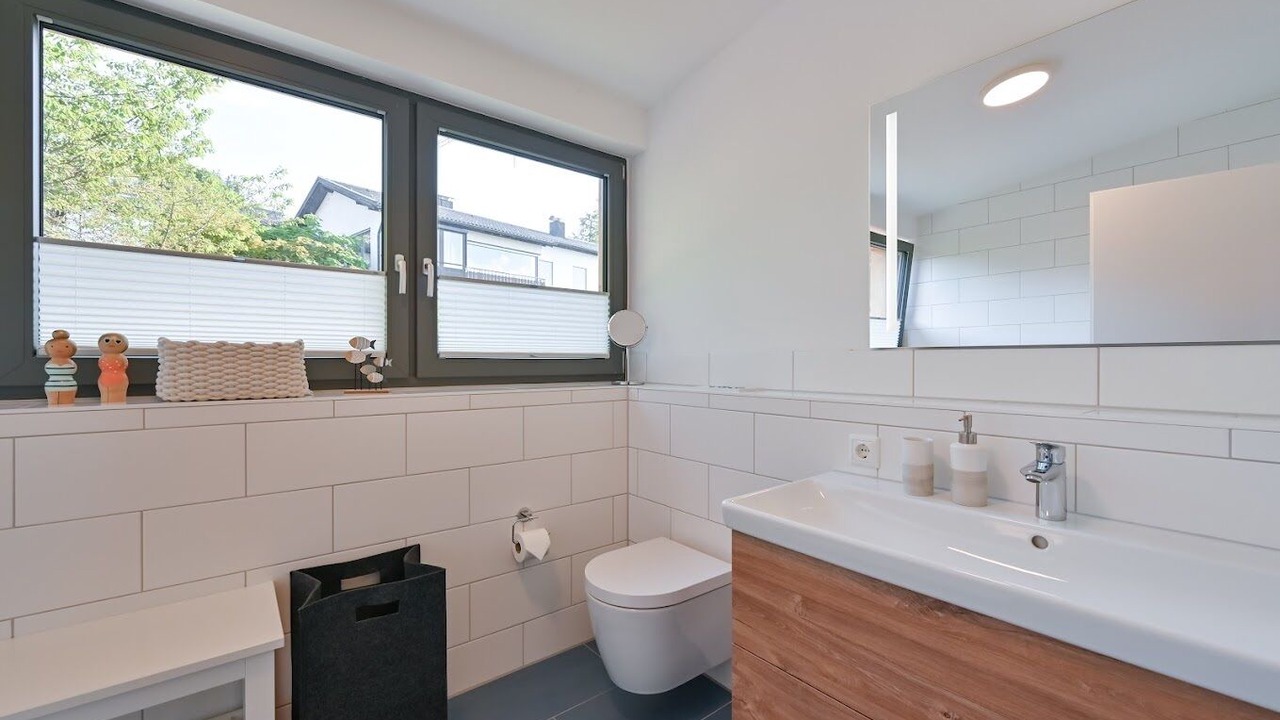 Photo of Bathroom in Hopfen am See
