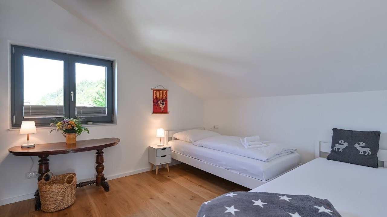 Photo of Bedroom in Hopfen am See
