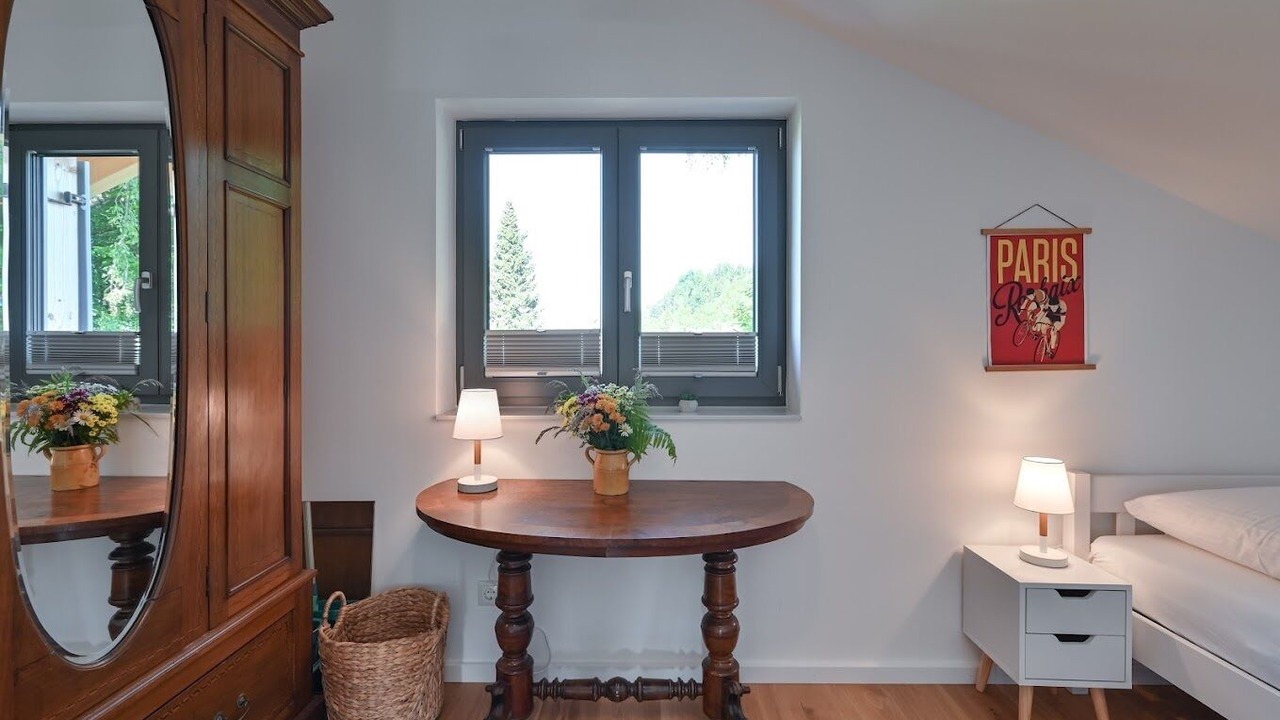 Photo of Bedroom in Hopfen am See