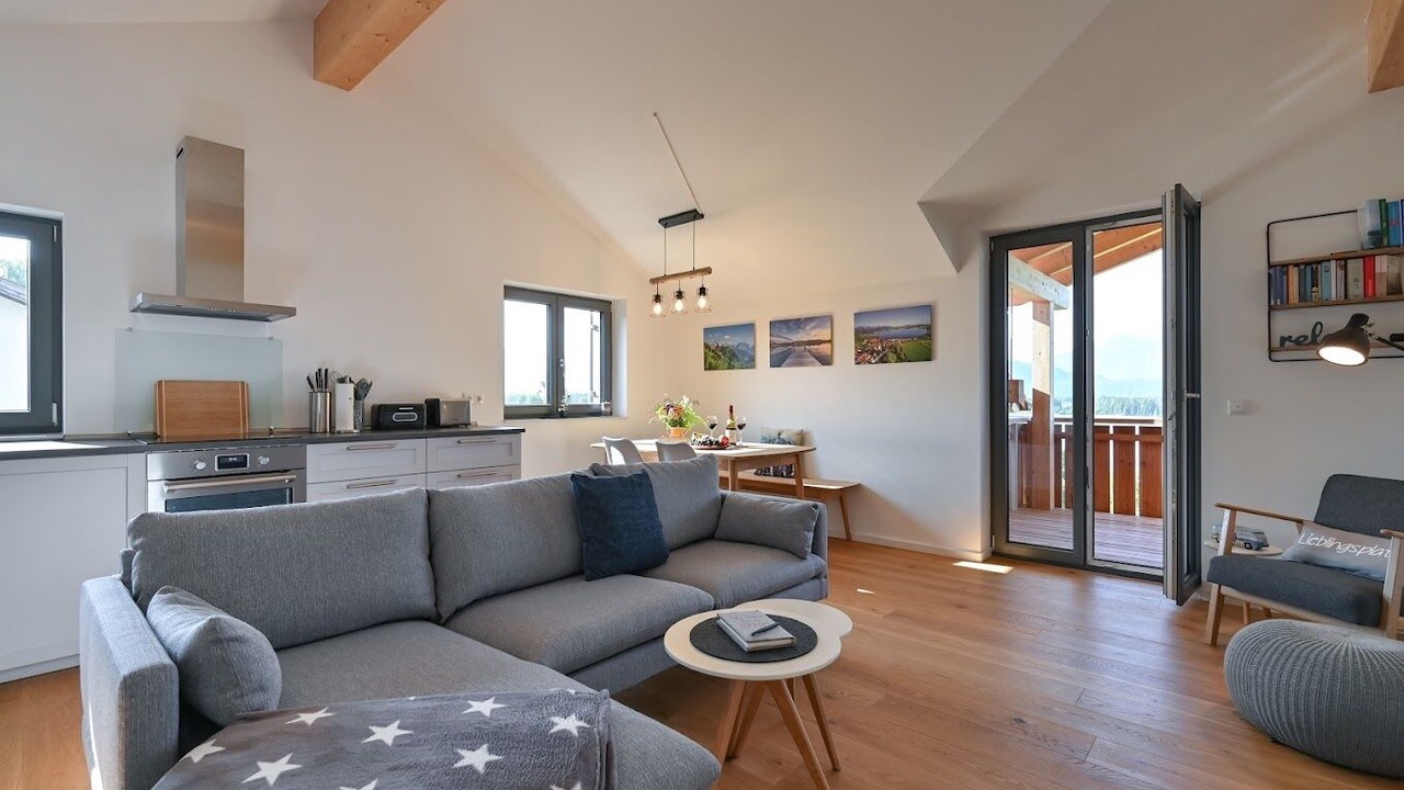 Photo of Livingroom in Hopfen am See