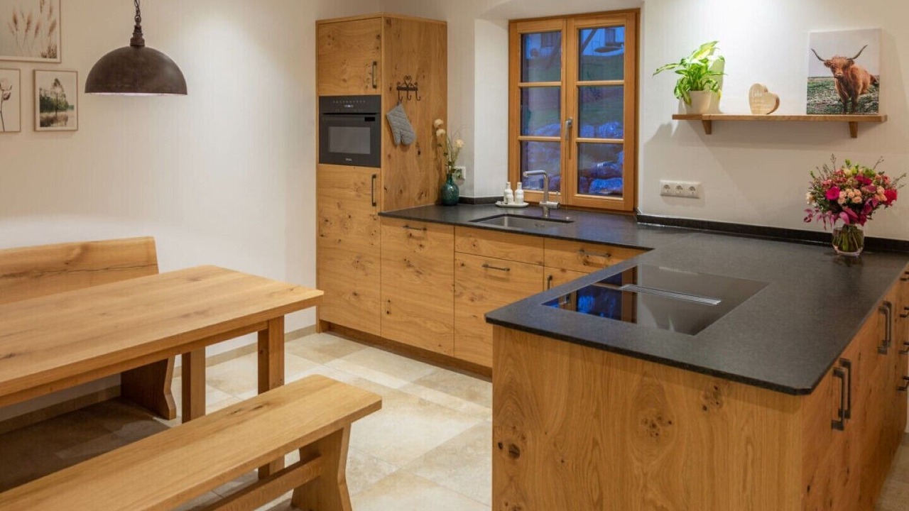 Photo of Kitchen in Rosenheim