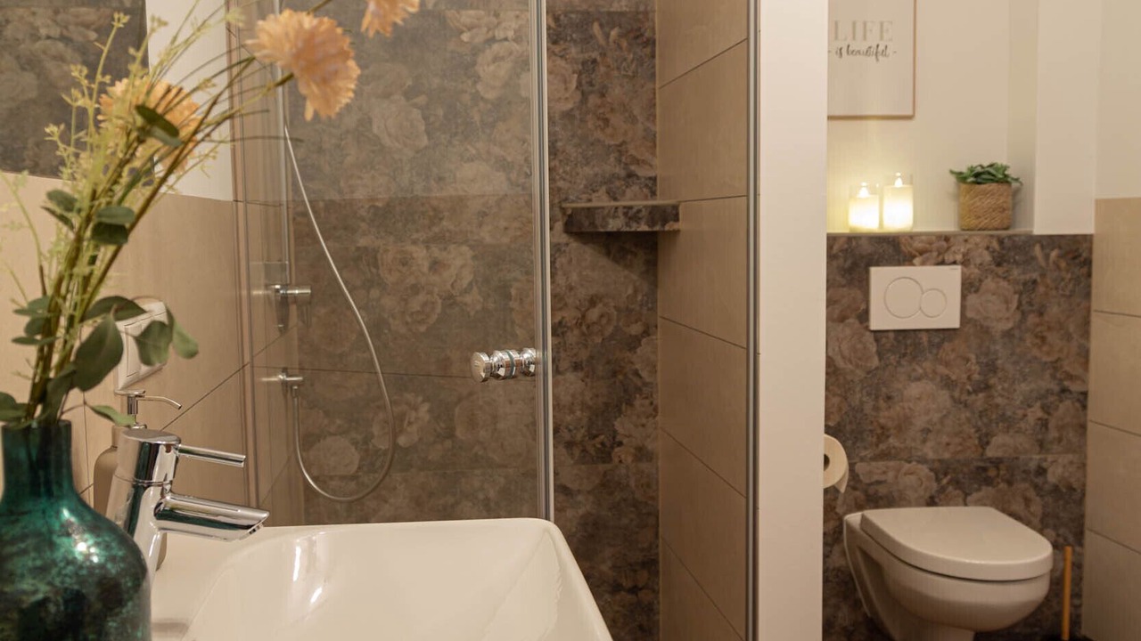 Photo of Bathroom in Rosenheim