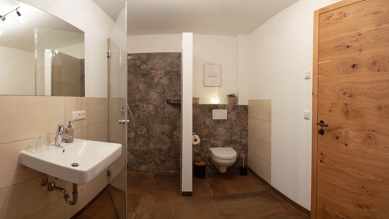 Photo of Bathroom in Rosenheim