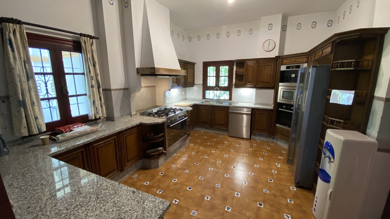 Photo of Kitchen in El Madronal