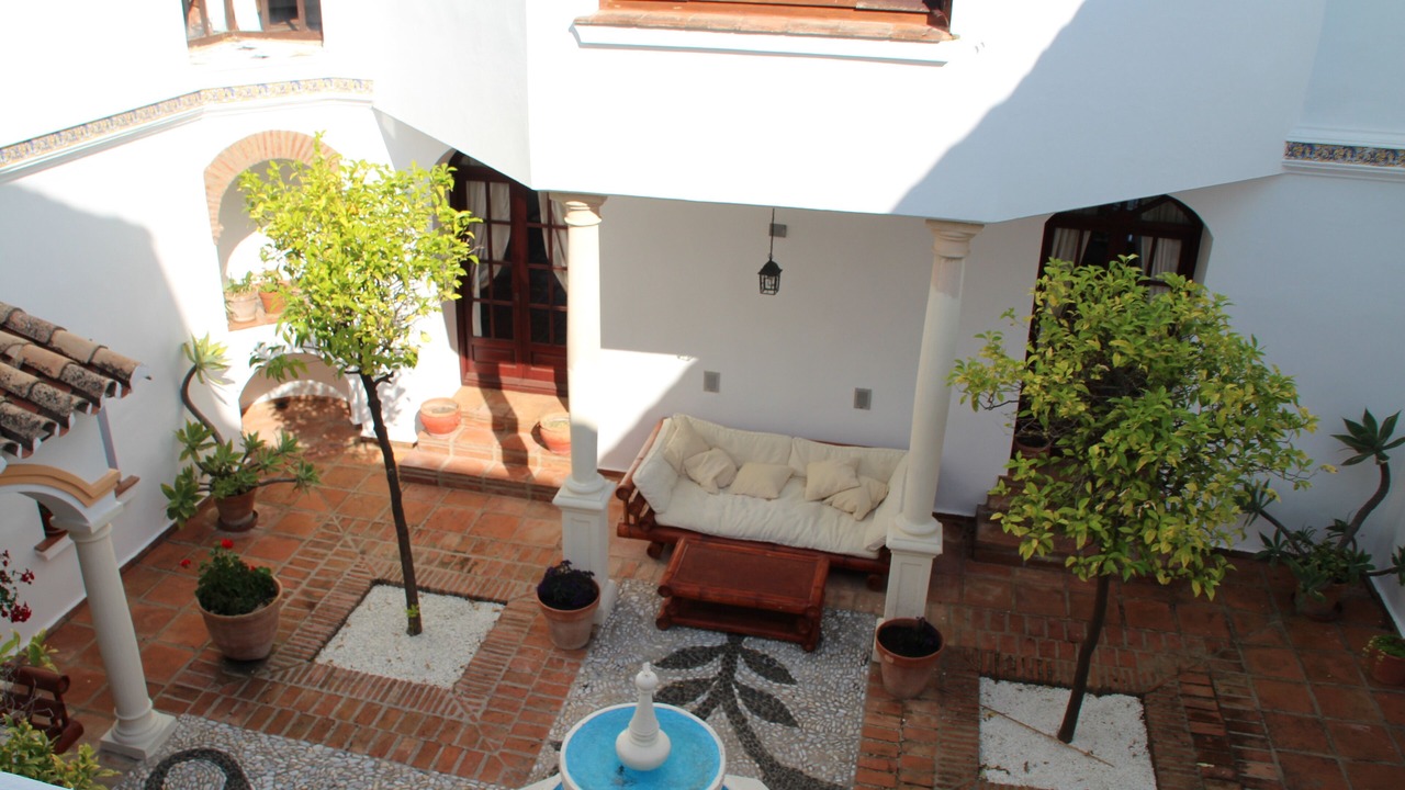 Photo of Patio Balcony in El Madronal