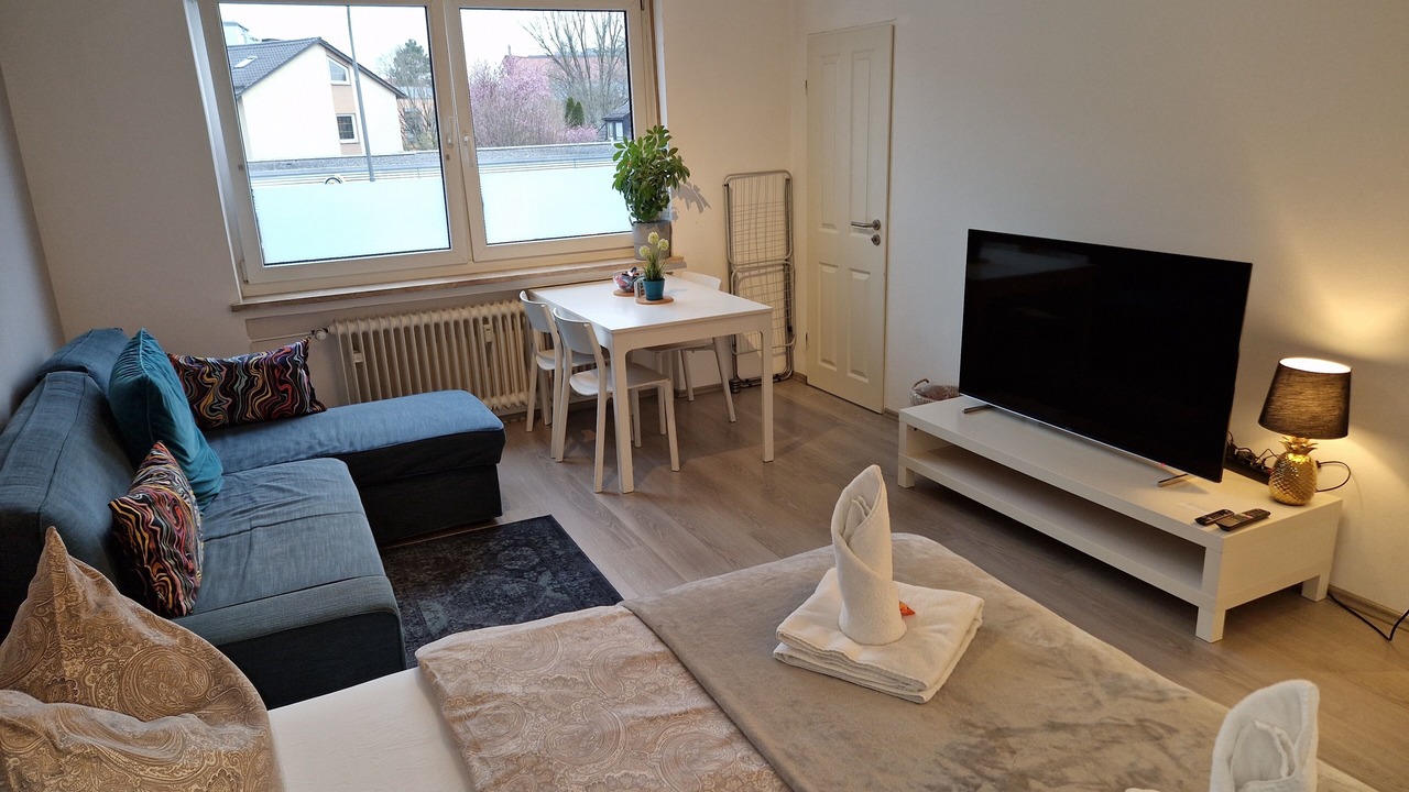 Photo of Bedroom in Dachau District