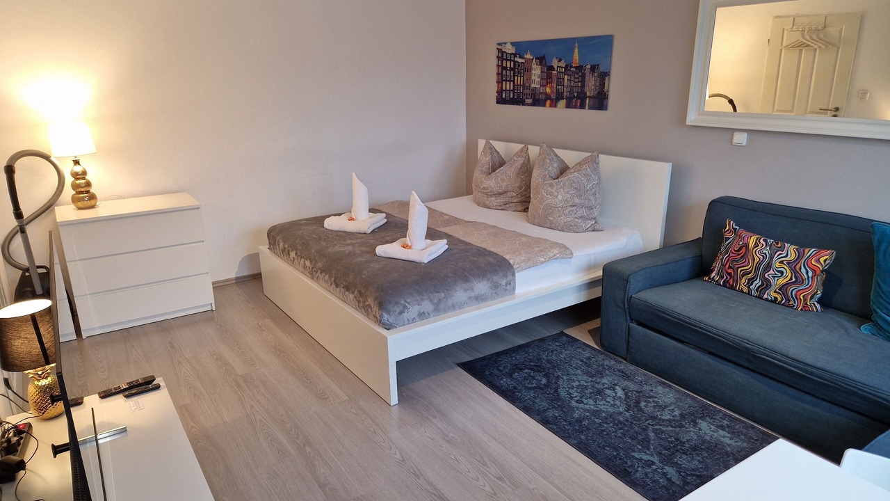 Photo of Bedroom in Dachau District
