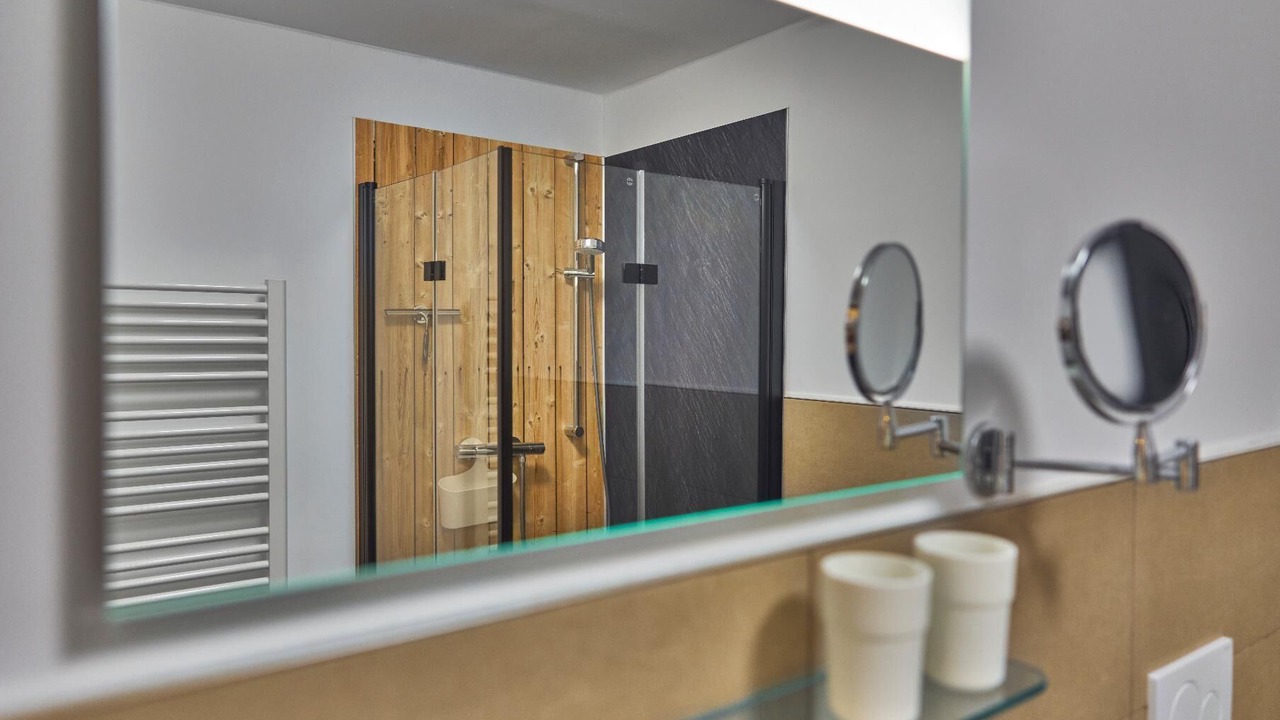 Photo of Bathroom in Finsterau
