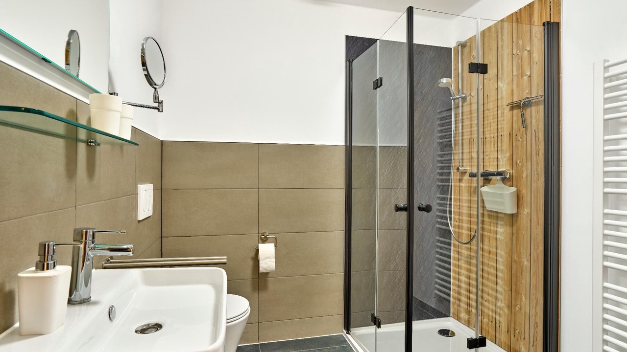Photo of Bathroom in Finsterau