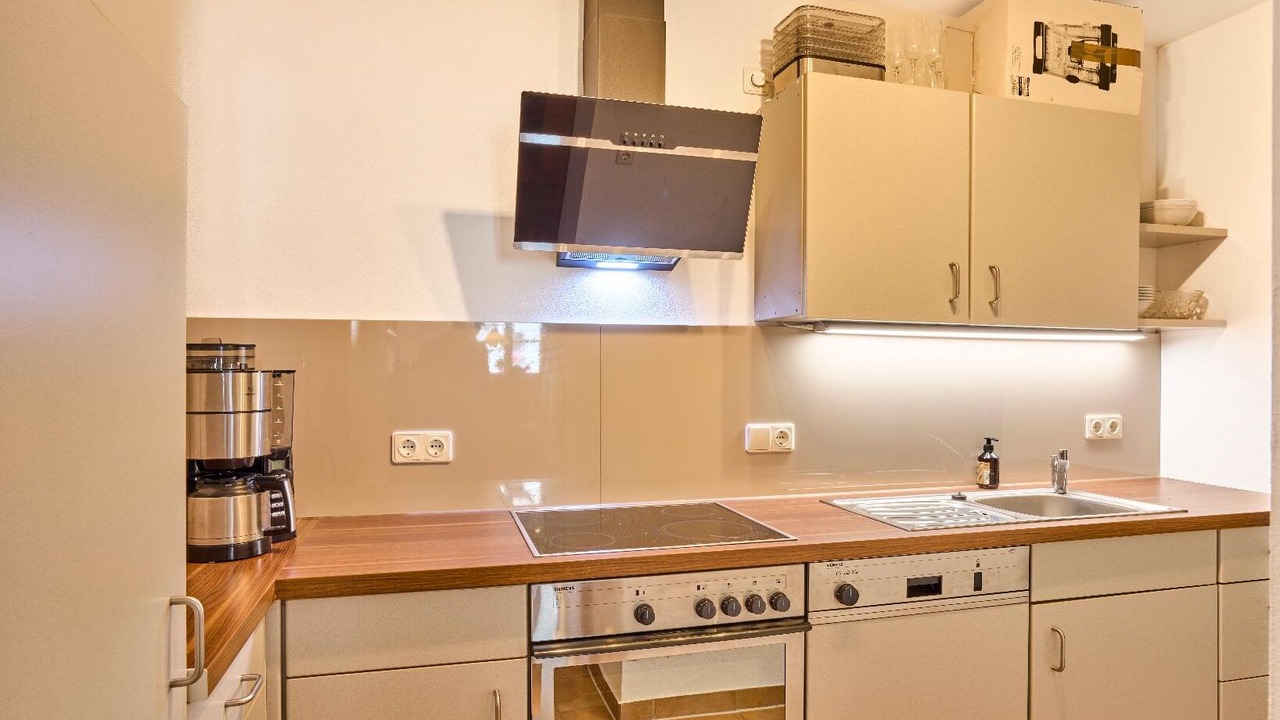Photo of Kitchen in Finsterau