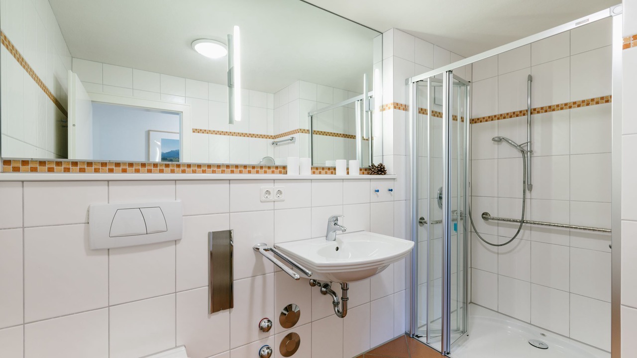 Photo of Bathroom in Rosshaupten