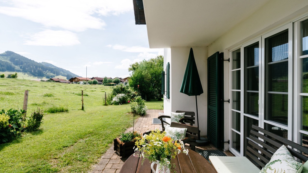 Photo of Patio Balcony in Rosshaupten