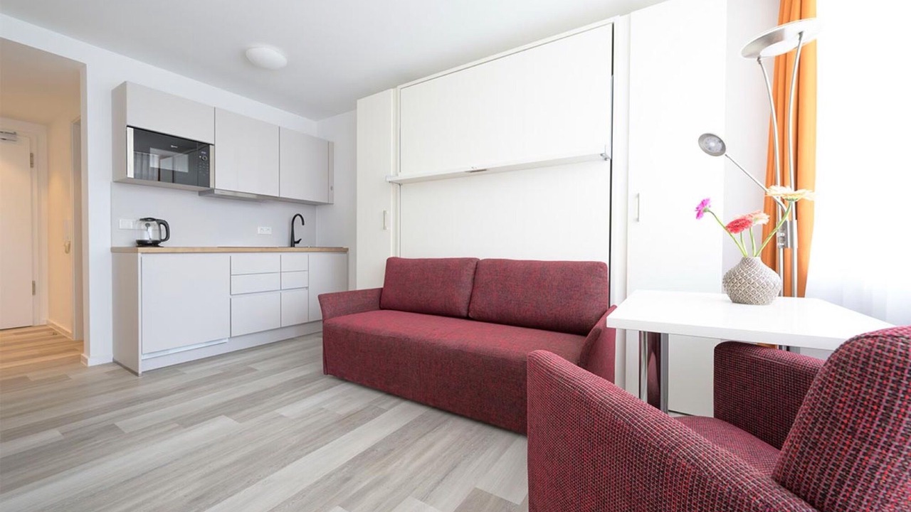 Photo of Livingroom in Furstenfeldbruck District
