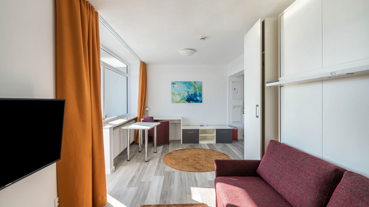Photo of Livingroom in Furstenfeldbruck District