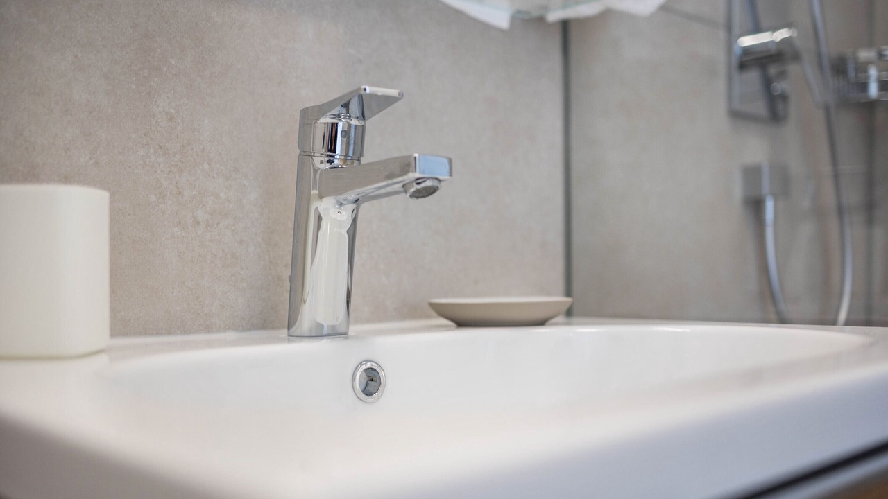 Photo of Bathroom in Furstenfeldbruck District