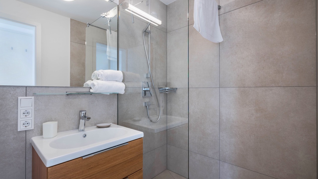 Photo of Bathroom in Furstenfeldbruck District
