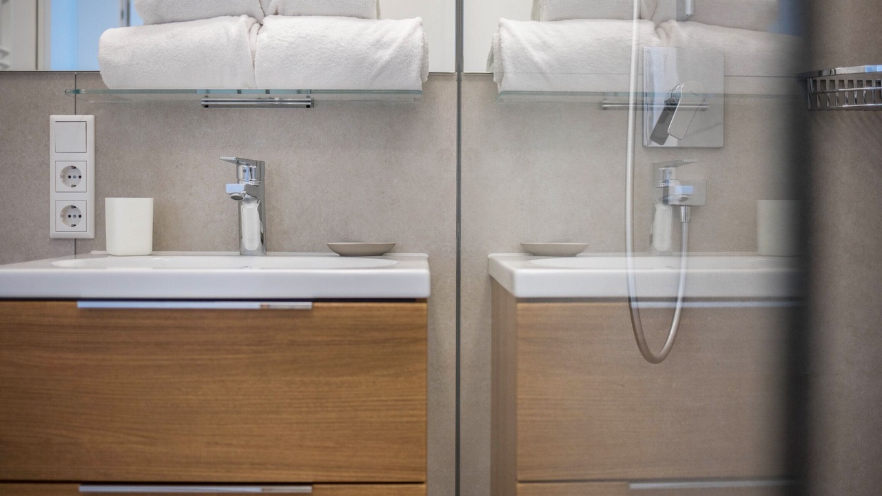 Photo of Bathroom in Furstenfeldbruck District